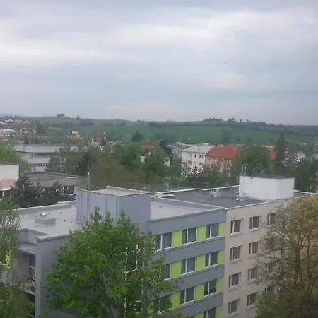 Nice Flat Close To The Town Centre In * Písek