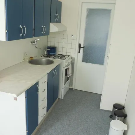 Nice Flat Close To The Town Centre In Písek